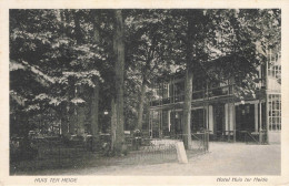 Zeist Hotel Huis Ter Heide K6204 - Zeist