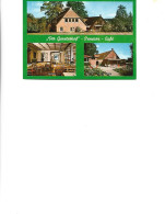 Germany - Postcard Unused  - Wulfstorf - "Der Ginsterhof" - Guesthouse - Cafe, Own Farm - Uelzen