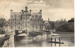 BEAUMESNIL LE CHATEAU - Beaumesnil