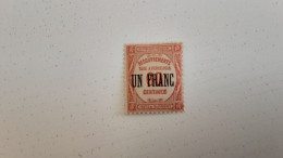 TIMBRE DE FRANCE TAXE N°63 NEUF SANS CHARNIÈRE SIGNÉ - 1859-1959 Postfris