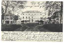 Belgique  - Waremme - - Chateau De Lonchamps - Baron De Sehys - Waremme