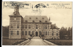 Belgique  -  Looz   La Ville -  Chateau De Rullingen - Borgloon