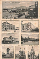 Genève Vues Multiples 1906 - Genève