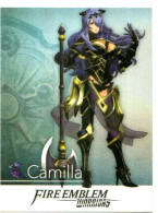 NINTENDO Fire Emblem Warriors,  Camilla - Altri & Non Classificati