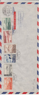 IJsland FDC Michel-cat 241/246 Facit 274/279 - FDC