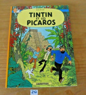 C242 Revue - Tintin Et Les Picaros - Tintin