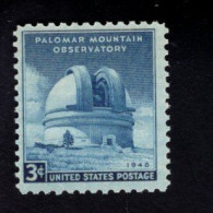 66440771 1948 (XX)  SCOTT 966 POSTFRIS MINT NEVER HINGED - OBSERVATORY PALOMAR MOUNTAIN CALIFORNIA - Neufs