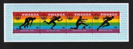 Rwanda, 1976, Mi: Block 72 (MNH) - Nuovi