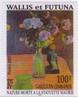 Wallis Et Futuna - YT N° 603 ** - Neuf Sans Charnière   Tableau - 2003 - Unused Stamps