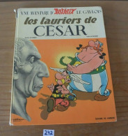 C242 BD - Astérix - Les Lauriers De Cesar - Lombard - Uderzo - Astérix