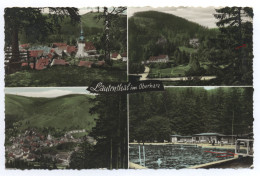 3391 Lautenthal Im Oberharz Gel. 1964 - Langelsheim