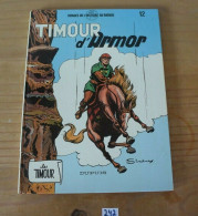 C242 BD - Timour D'Armor - Tome 12 - 1987 - Timour