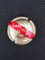 Plaque De Muselet - Mumm - Mumm GH Et Cie