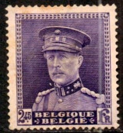 Belgique 1931-32 Albert En Casquette, Neuf Y&T 322 Cote >3€ - 1931-1934 Kepi