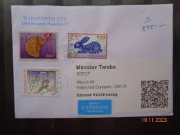 MADARSKO - Storia Postale