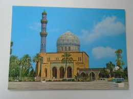 D199492   IRAQ   BAGHDAD  -  Al-Shaheed Mosque    Ca1978 - Iraq