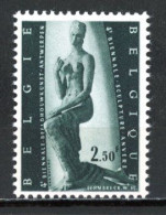 BE   1024V    XX   ---   Biennale De Sculpture  Middelheim  --  Parfait état - 1931-1960