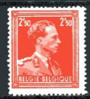 BE   846   XX   ---   Léopold III "Col Ouvert" - 1936-1957 Offener Kragen