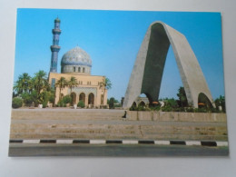 D199495   IRAQ   BAGHDAD  -     4th Of Ramadhan Mosque   Ca1978 - Iraq
