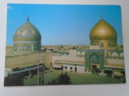 D199500 IRAQ   Samarra Mosque Chiite    Ca1978 - Iraq