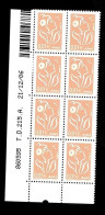 YT3731b Marianne De Lamouche 1c  - Coin Daté 21.12.06 Luxe MNH** - 2000-2009