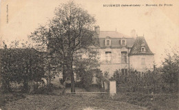 Huismes * 1905 * Le Bureau De Poste - Other & Unclassified