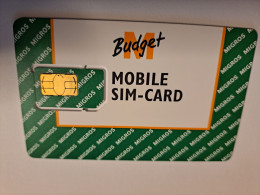 ZWITSERLAND  CHIPCARD /GSM/SIM/ BUDGET     MINT CARD  **15824** - Schweiz