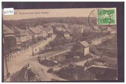 BONCOURT - LA GARE - TB - Boncourt