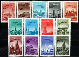 HONGRIE 1966-7 ** - Unused Stamps