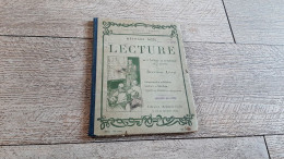 Lecture Méthode Neel  1912 2e Livret Illustré Scolaire - 6-12 Years Old