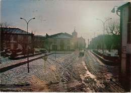 TRANCOSO - Neve Ao Entardecer - PORTUGAL - Guarda