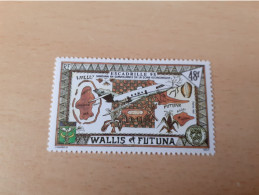 TIMBRE  WALLIS-ET-FUTUNA      N  424   COTE  1,80  EUROS   NEUF  SANS   CHARNIERE - Unused Stamps
