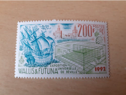 TIMBRE  WALLIS-ET-FUTUNA      N  429   COTE  5,80  EUROS   NEUF  SANS   CHARNIERE - Ongebruikt