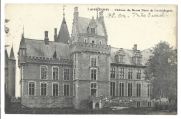 Belgique  -  Lovendegem  - Chateau  Du Baron Dons De Lovendegen - Lovendegem