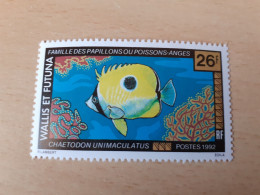 TIMBRE  WALLIS-ET-FUTUNA      N  431   COTE  2,20  EUROS   NEUF  SANS   CHARNIERE - Unused Stamps