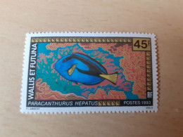 TIMBRE  WALLIS-ET-FUTUNA      N  452   COTE  2,50  EUROS   NEUF  SANS   CHARNIERE - Unused Stamps