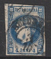 Roumanie. 19 (o) - 1858-1880 Moldavia & Principado