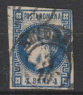 Roumanie. 19 (o) - 1858-1880 Fürstentum Moldau