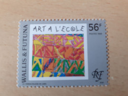 TIMBRE  WALLIS-ET-FUTUNA      N  445   COTE  1,70  EUROS   NEUF  SANS   CHARNIERE - Unused Stamps