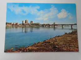 D199507 IRAQ  Baghdad -   Vue Of River TIgris In Baghdad      1978 - Iraq