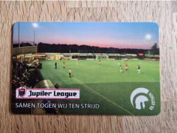 Club Card - Achilles '29 Groesbeek - ? - Football Soccer Fusseball Voetbakl Foot - Habillement, Souvenirs & Autres