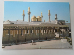 D199508   IRAQ  Baghdad - Al-Imam  Mousa Al Kadhem Shrine  Kadhimiyah      1978 - Iraq