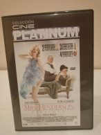 Película Dvd. Mrs. Henderson Presenta. Judi Dench, Bob Hoskins, Kelly Reilly. Cine Platinum. 2005. - Classici