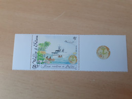 TIMBRE  WALLIS-ET-FUTUNA      N  444   COTE  4,00  EUROS   NEUF  SANS   CHARNIERE - Unused Stamps