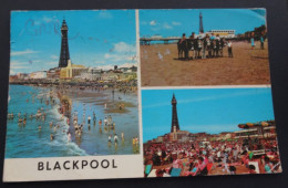 Blackpool - Photo Preision Ltd., St. Ives, Huntington - Blackpool