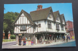 Ipswich - Tudor Houses St. Margaret's Plain - Photo Precision Ltd., Huntington - Ipswich