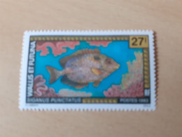 TIMBRE  WALLIS-ET-FUTUNA      N  457   COTE  2,20  EUROS   NEUF  SANS   CHARNIERE - Nuovi