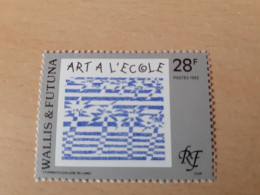 TIMBRE  WALLIS-ET-FUTUNA      N  459   COTE  1,00  EUROS   NEUF  SANS   CHARNIERE - Unused Stamps