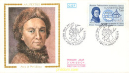 717906 MNH FINLANDIA 1986 250 ANIVERSARIO DE LAS MEDIDAS DE ARCOS DE MERIDIANO POR MAUPERTUIS EN LAPONIA - Unused Stamps