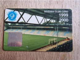 Season Club Card - De Graafschap - 1999-2000 - Football Soccer Fussball Voetbal Foot - Habillement, Souvenirs & Autres